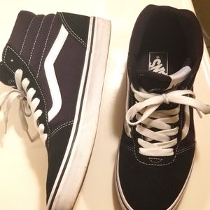 Vans High-top Suede